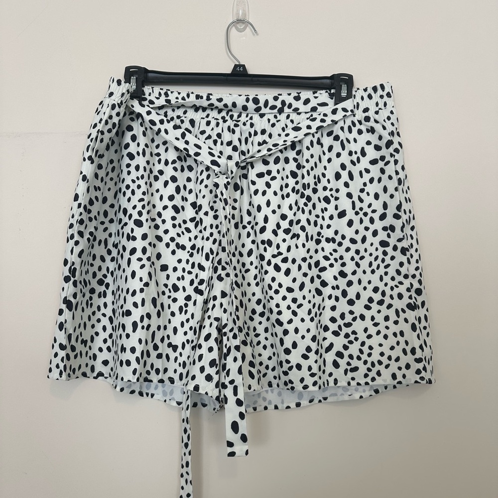 Elastic Shorts